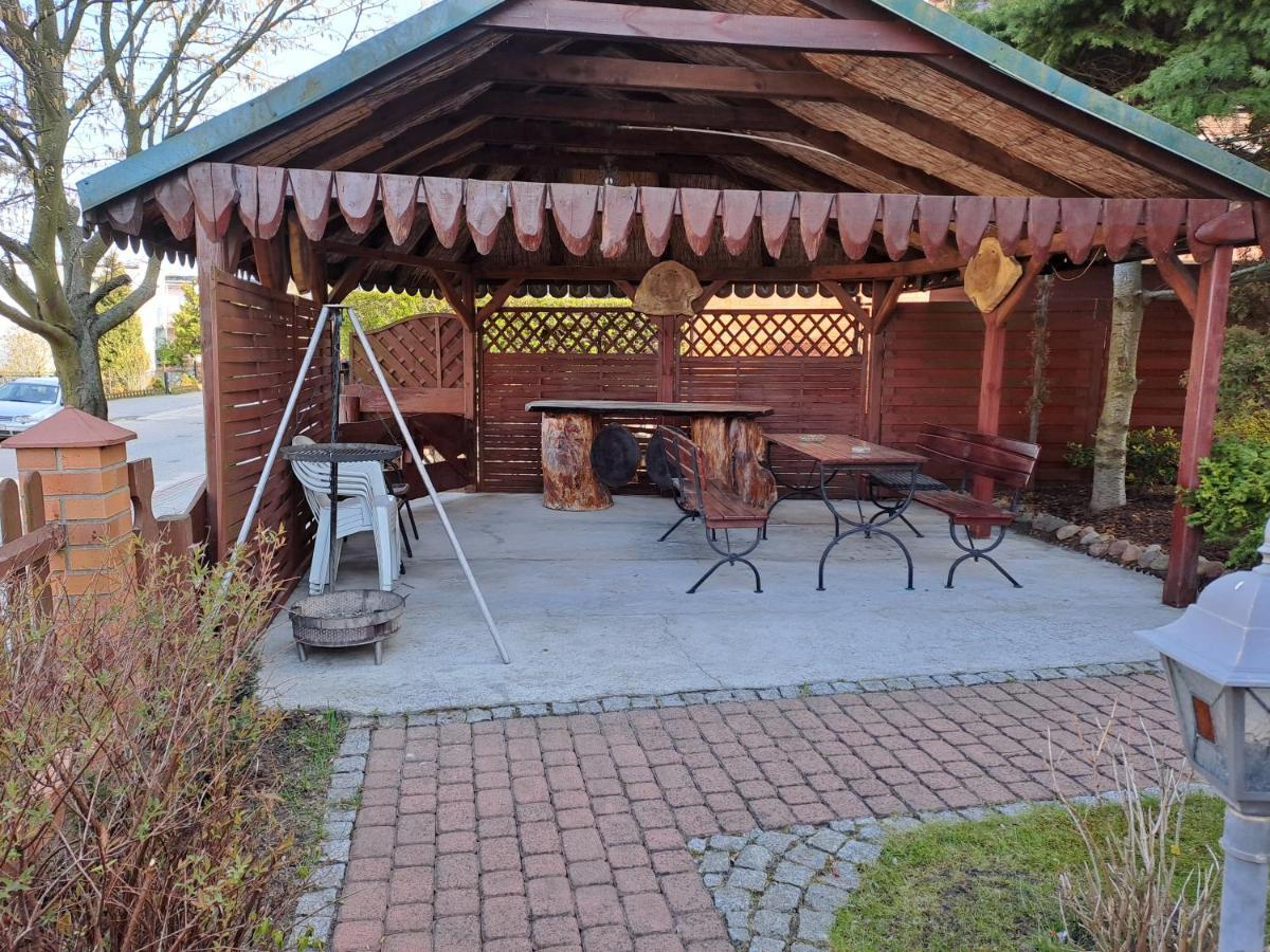 Apartament ,, Karolina" Władysławowo Zewnętrze zdjęcie