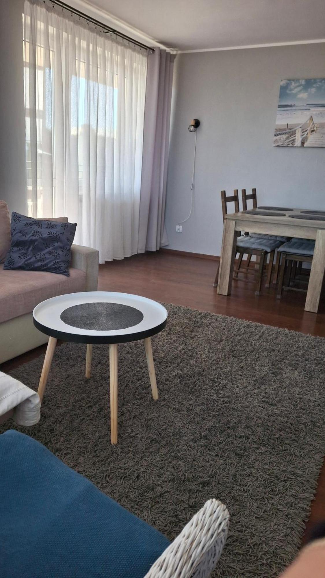 Apartament ,, Karolina" Władysławowo Zewnętrze zdjęcie