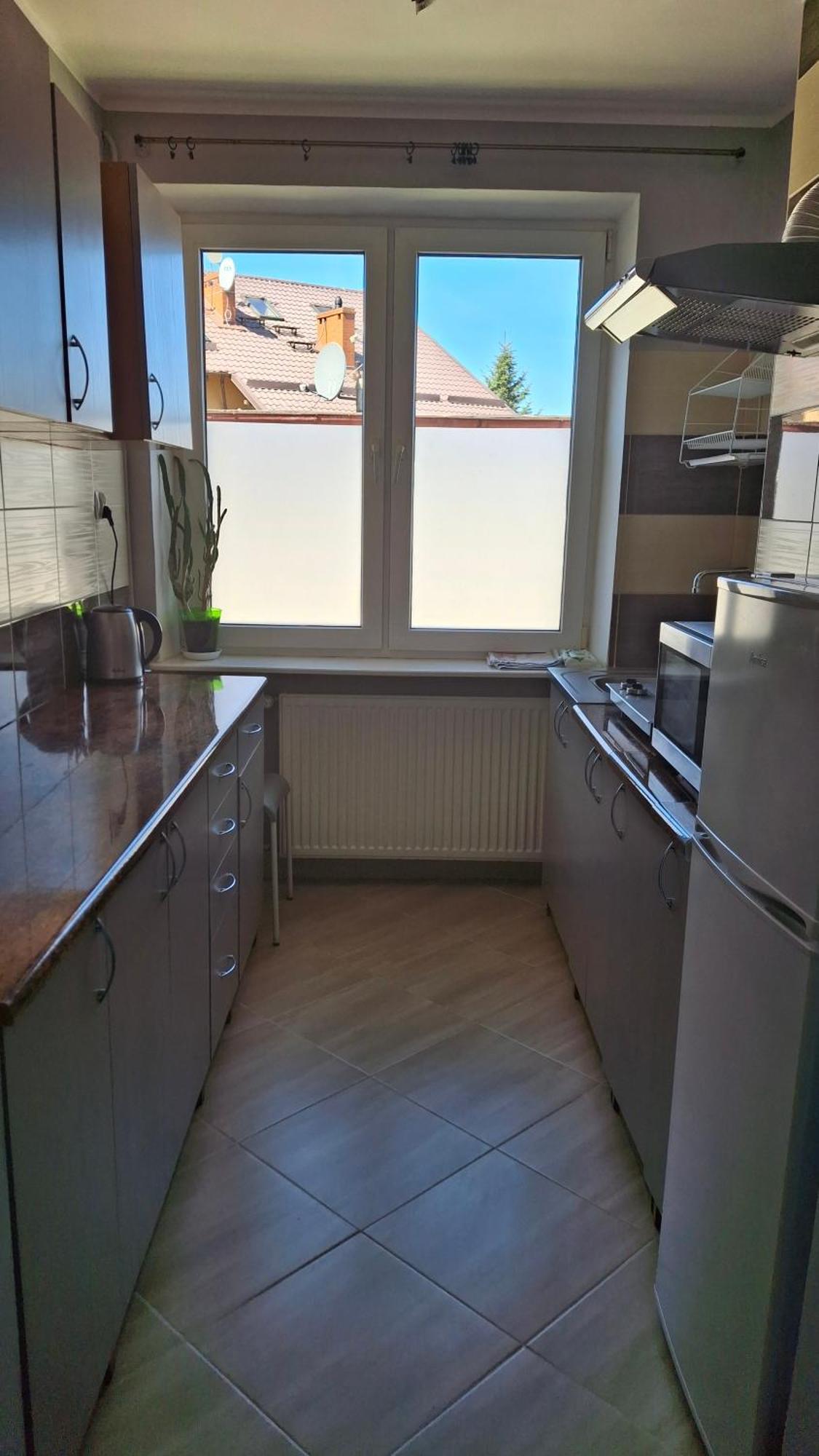 Apartament ,, Karolina" Władysławowo Zewnętrze zdjęcie