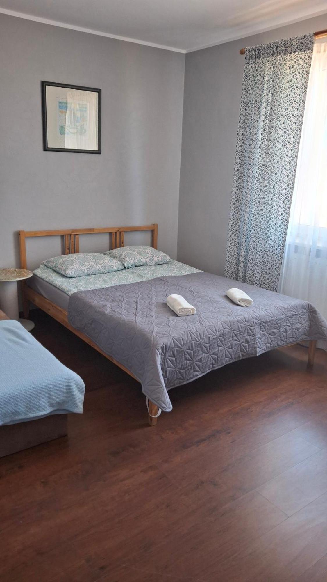 Apartament ,, Karolina" Władysławowo Zewnętrze zdjęcie