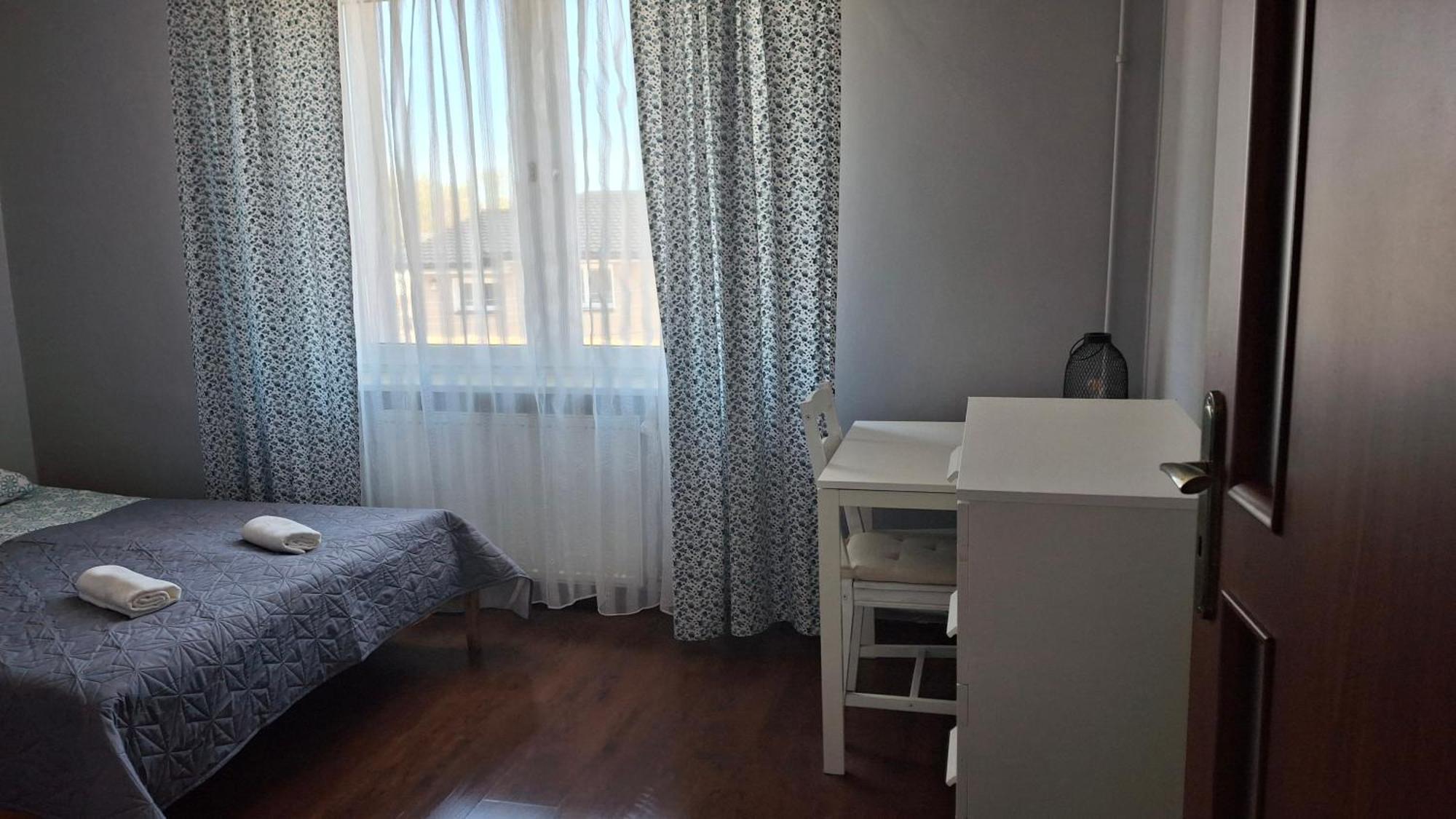 Apartament ,, Karolina" Władysławowo Zewnętrze zdjęcie